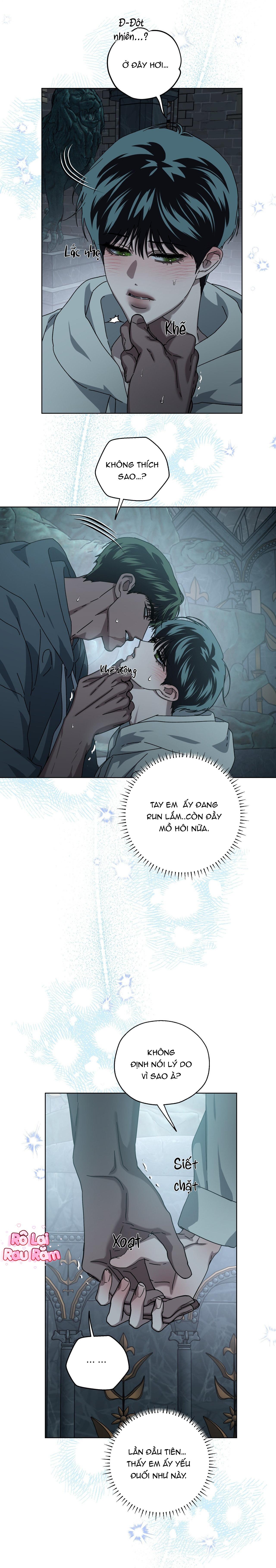 VỰC SÂU THẲM Chapter 47 - Next 