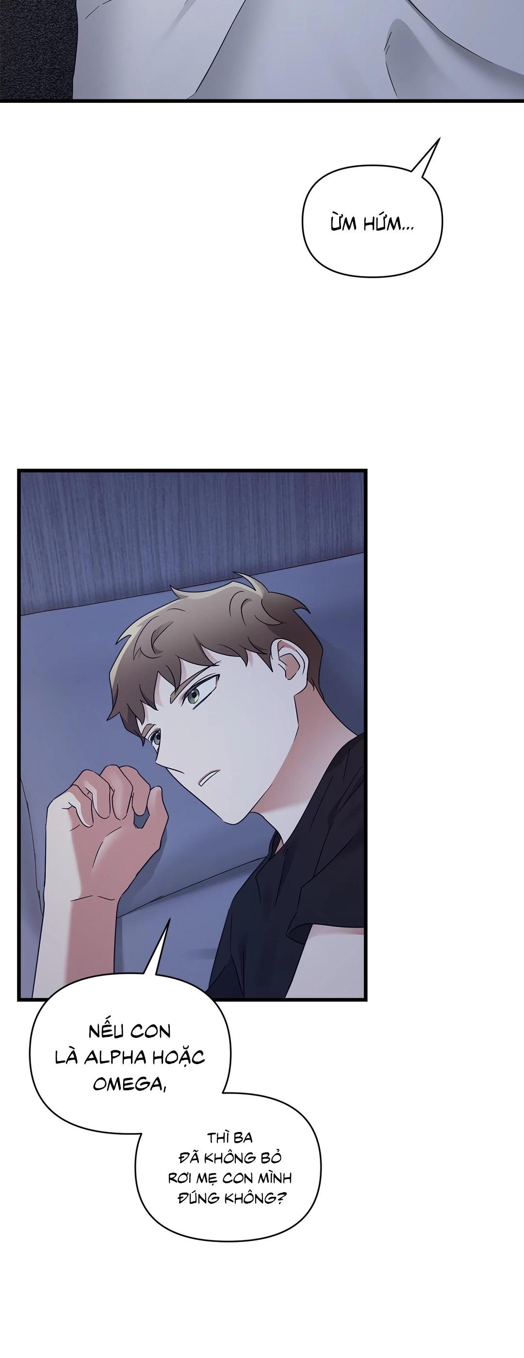 KÝ SỰ ALPHA Chapter 30 - Next Chapter 30.01