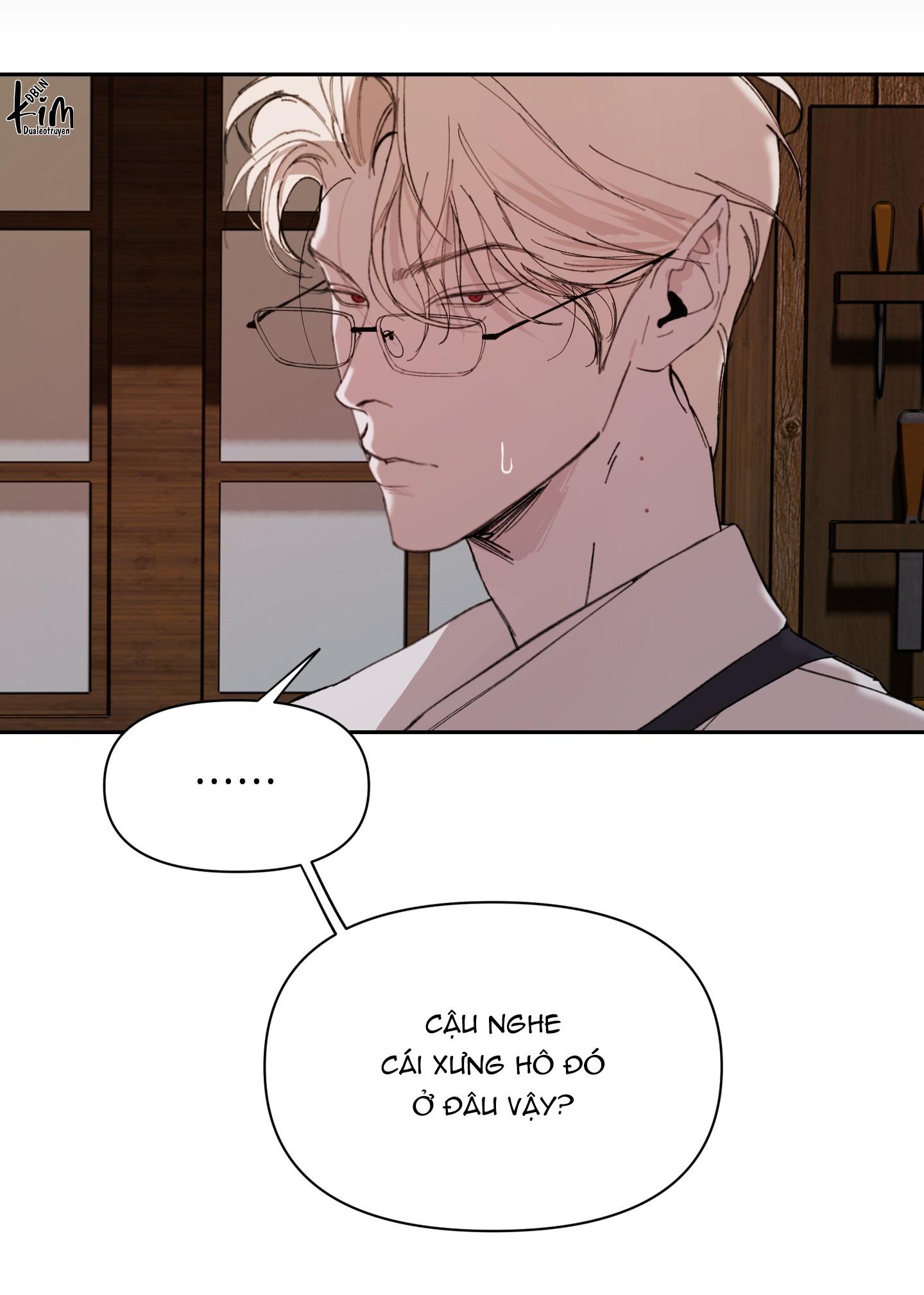 BL CỔ TRANG-ÂU CỔ NGẮN NHÀ KIM Chapter 43.4 vĩnh hằng 4 - Next 
