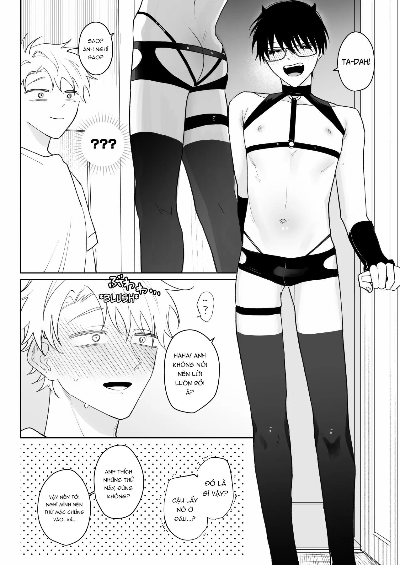 Tổng hợp oneshot Chapter 288 - Next Chapter 289