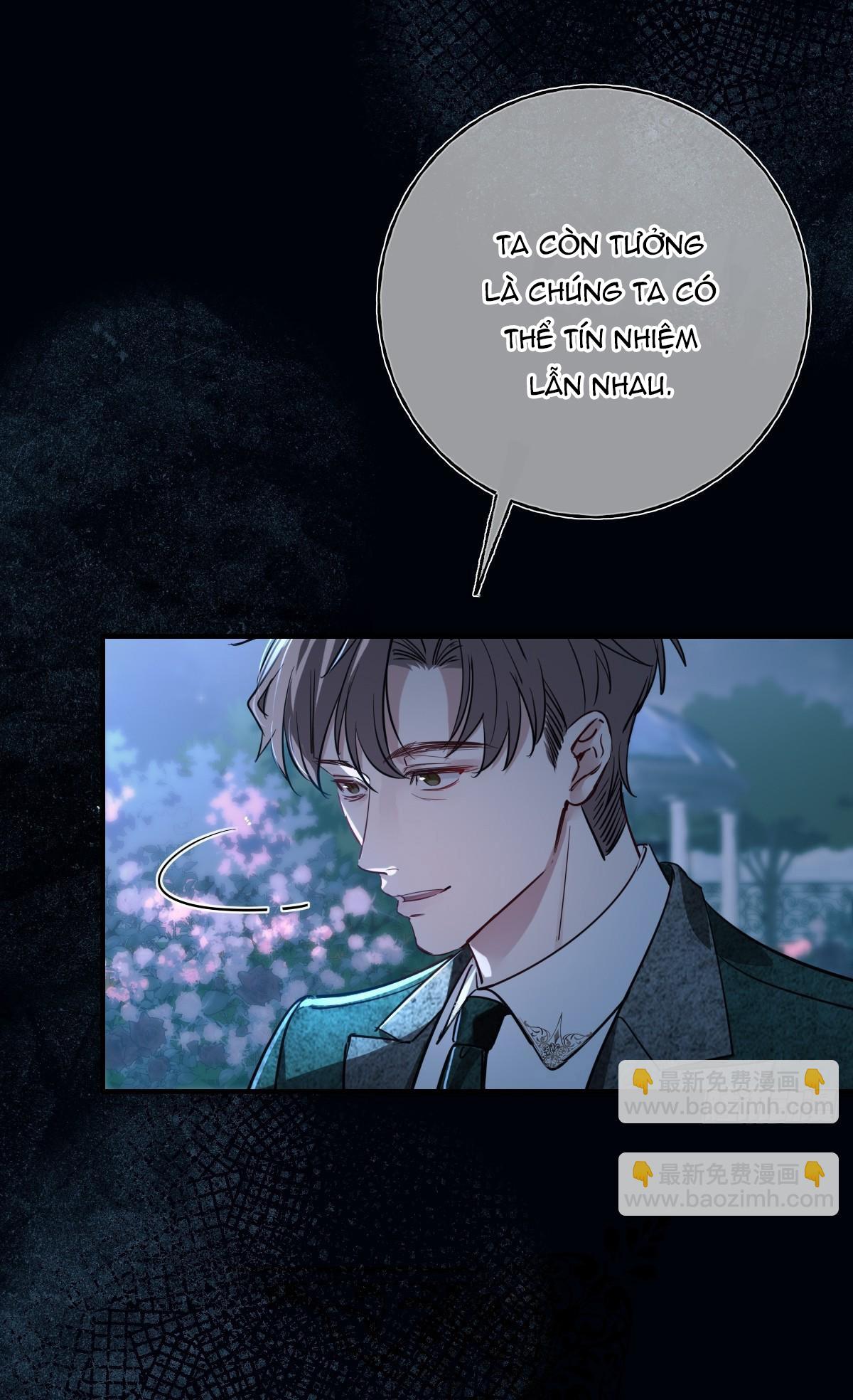 Tình yêu của kẻ khát máu Chapter 18 - Next Chapter 19