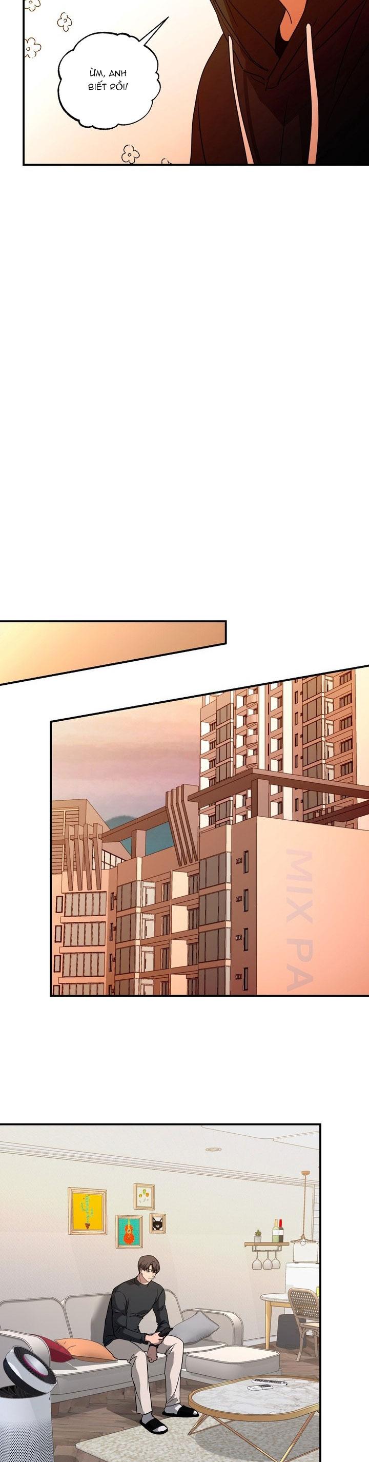 BÁNH QUY TÌNH YÊU TAN CHẢY Chapter 39 - Next Chapter 40 end ss2