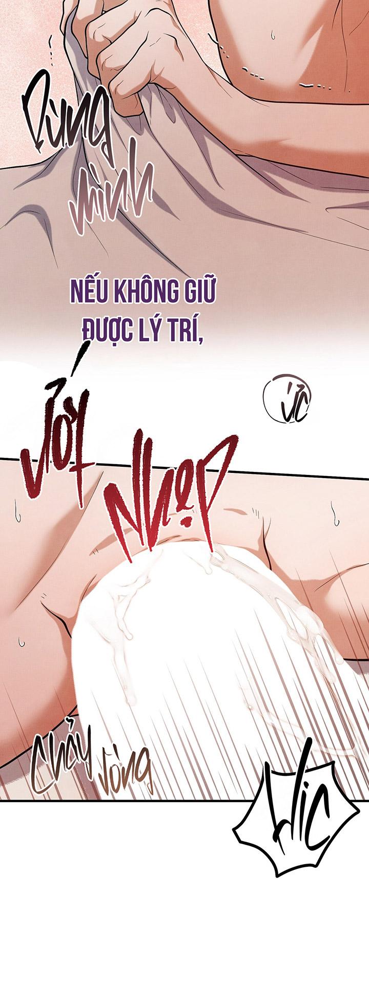 [DDT] HƯƠNG VỊ TÌNH THÂN Chapter 15 19+ - Trang 2