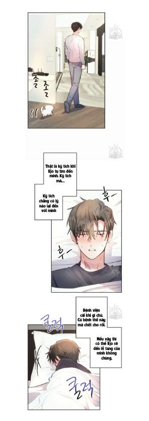 Mưa Giông Chapter 68 - Next 