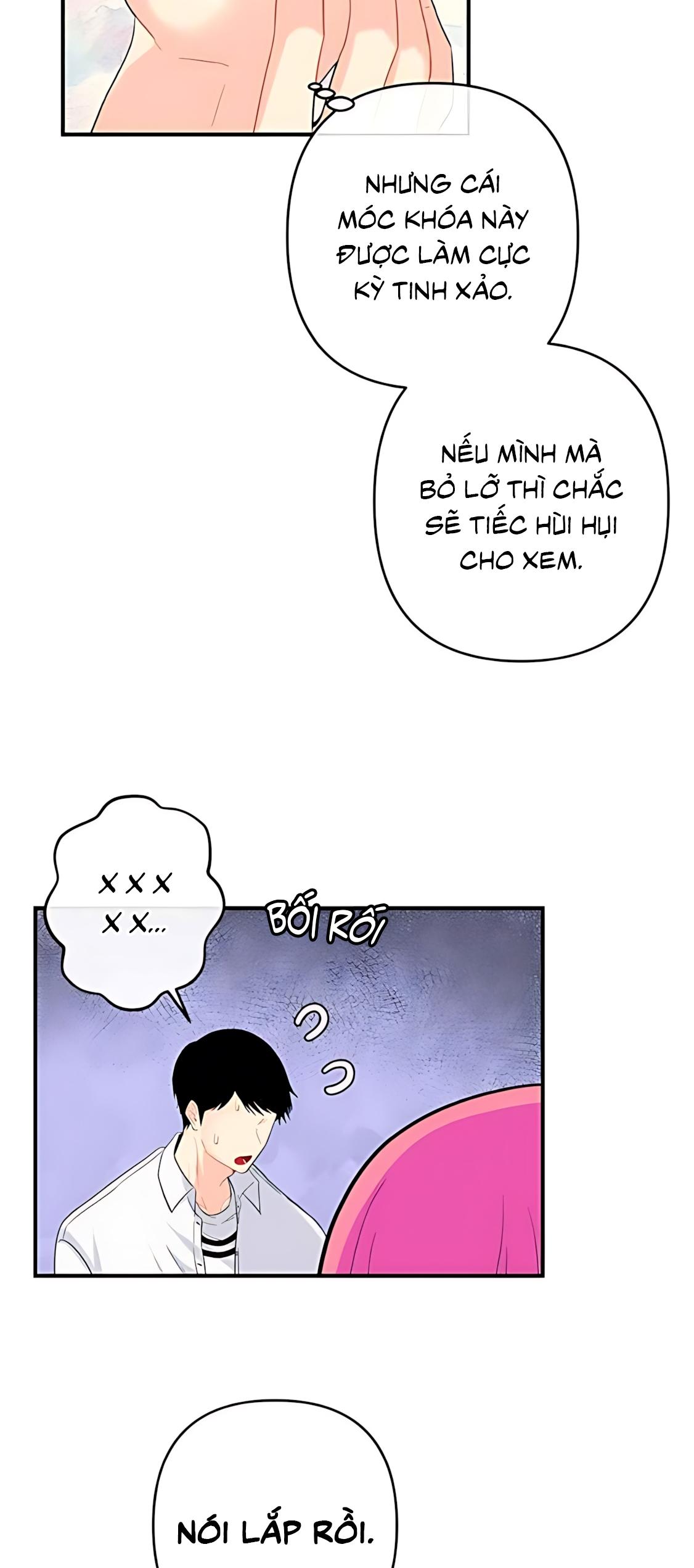 Phải lòng cục cưng nói lắp Chapter 6 - Next Chapter 7