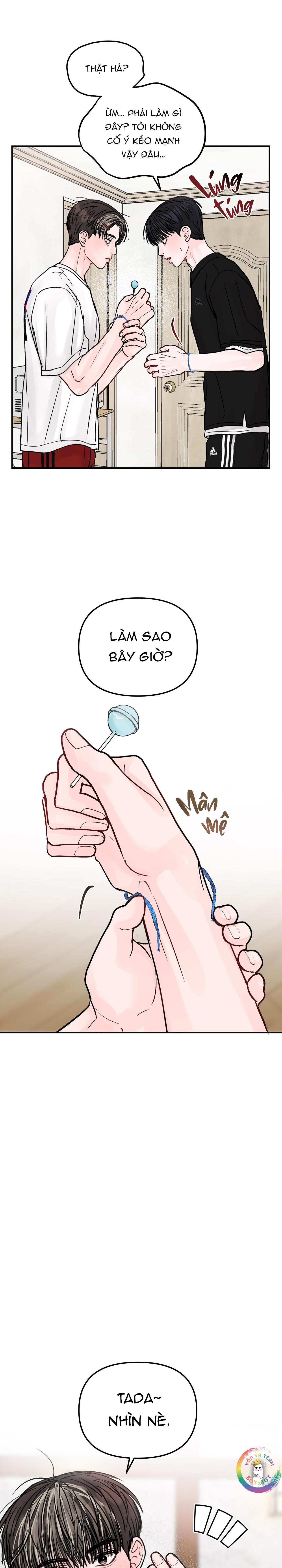 Không Thể Chấm Dứt Chapter 23 - Next 