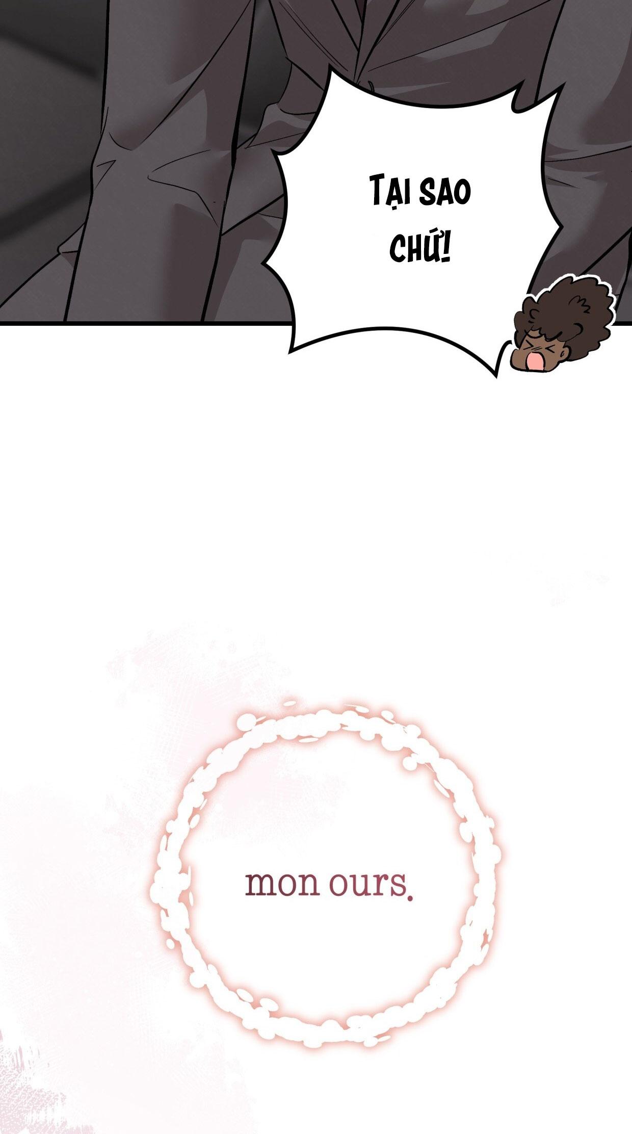 HONEY BEAR Chapter 75 - Trang 2