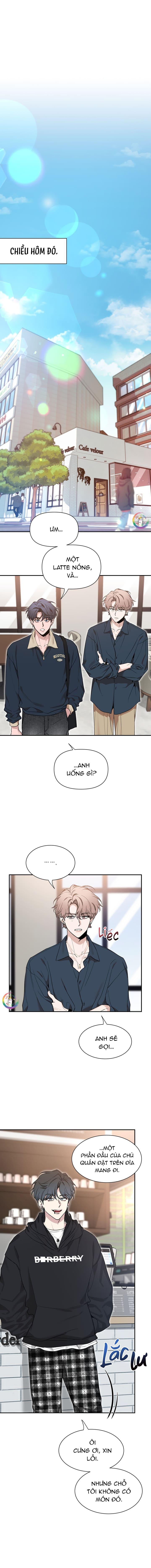 SKETCH Chapter 99 - Next Chapter 100 Sâu răng