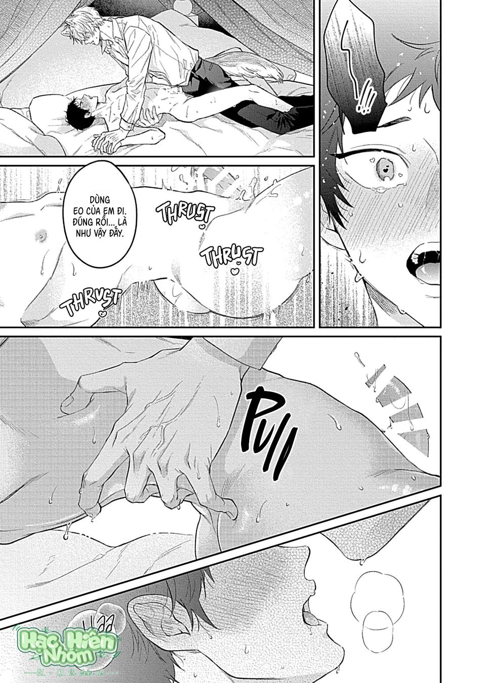 Nhìn vào em này Chapter 12 Hachiennhom - Next 
