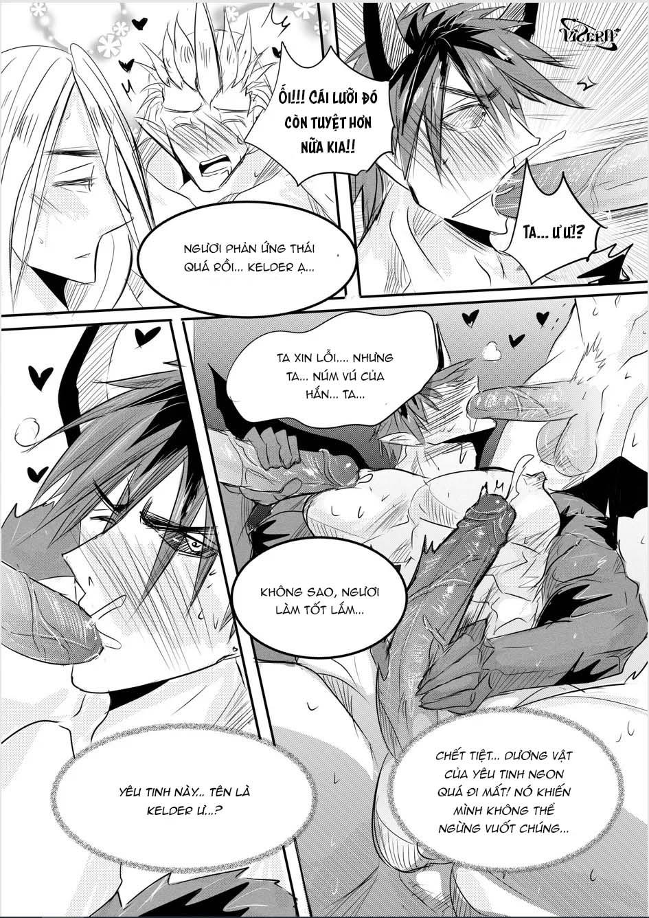 Tuyển tập truyện của Haimanga Chapter 1.2 - Next 
