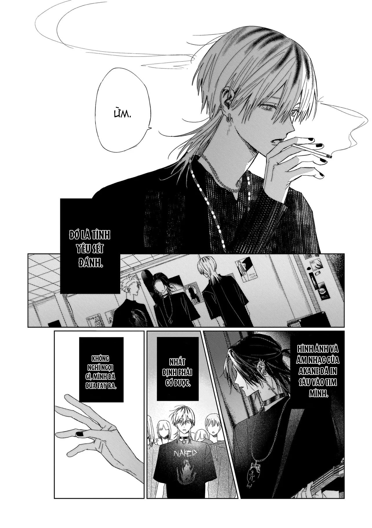 666 Dopes Chapter 4 - Next 