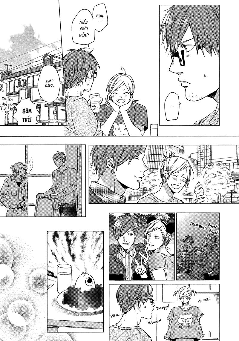 Series BL Manga Chapter 20.1 - Next 