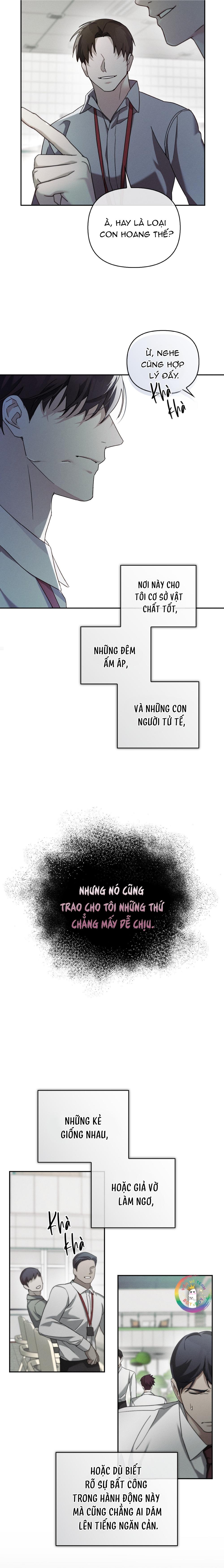 Ván Bài Đẫm Máu Chapter 7 - Next Chapter 8