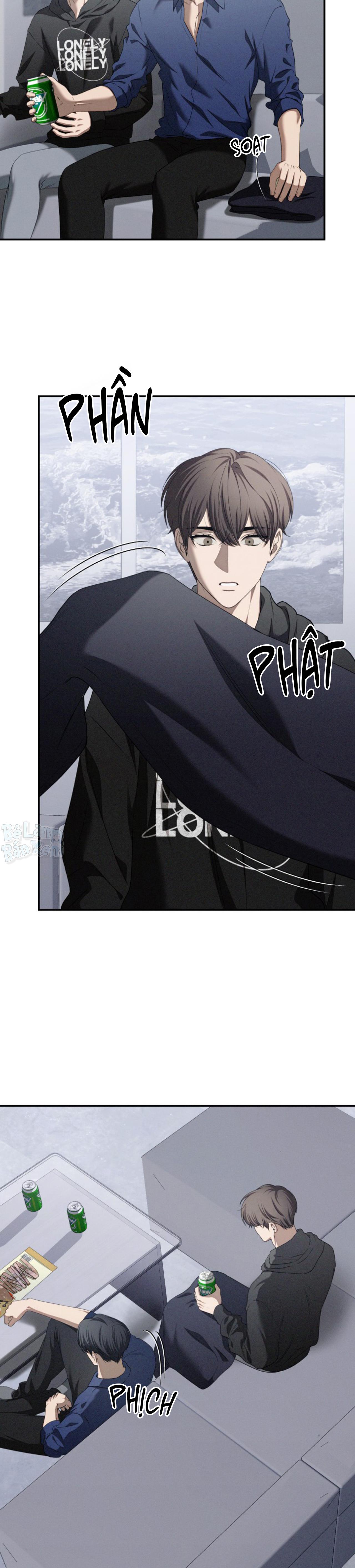 Critical Point Chapter 72 - Next Chapter 73