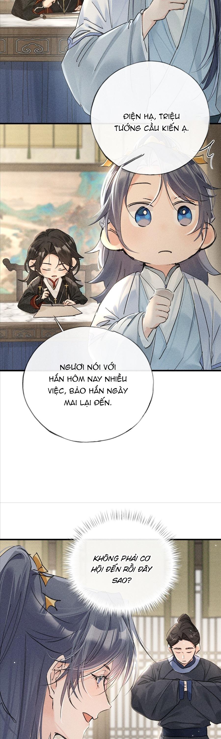 Dụ địch thâm nhập Chapter 72 - Next Chapter 73