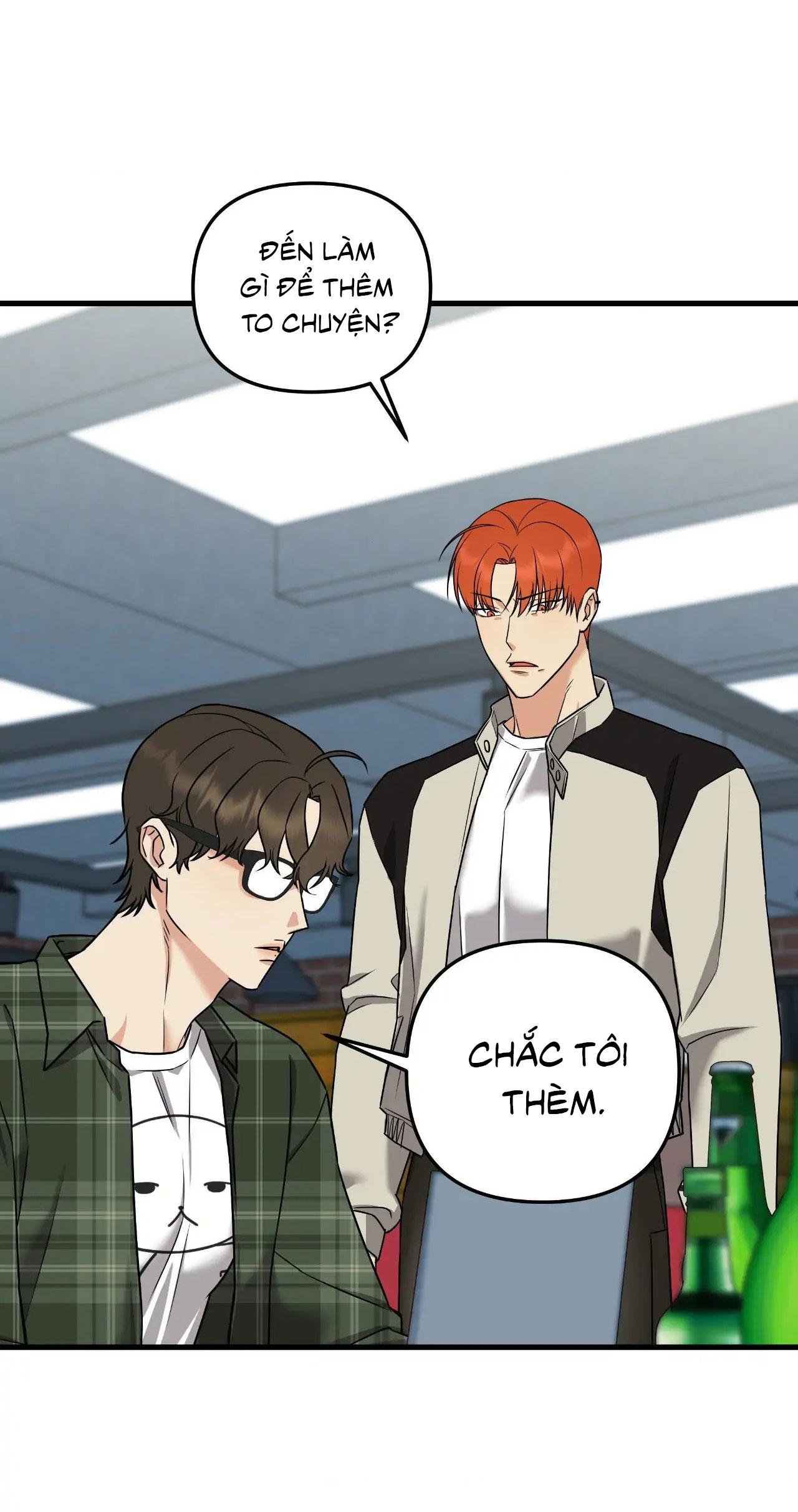 Bốt Hôn Chapter 1 - Trang 2