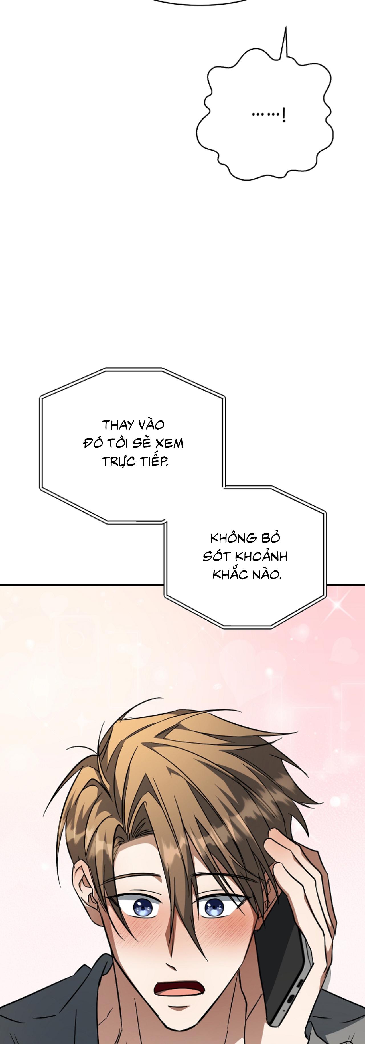 SỰ THẬT TRẦN TRỤI Chapter 24 - Trang 2