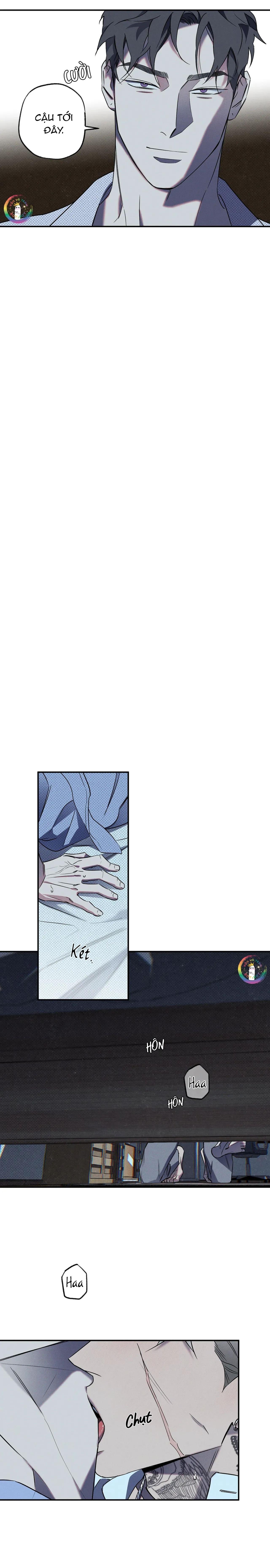 WET SAND Chapter 12 - Next 