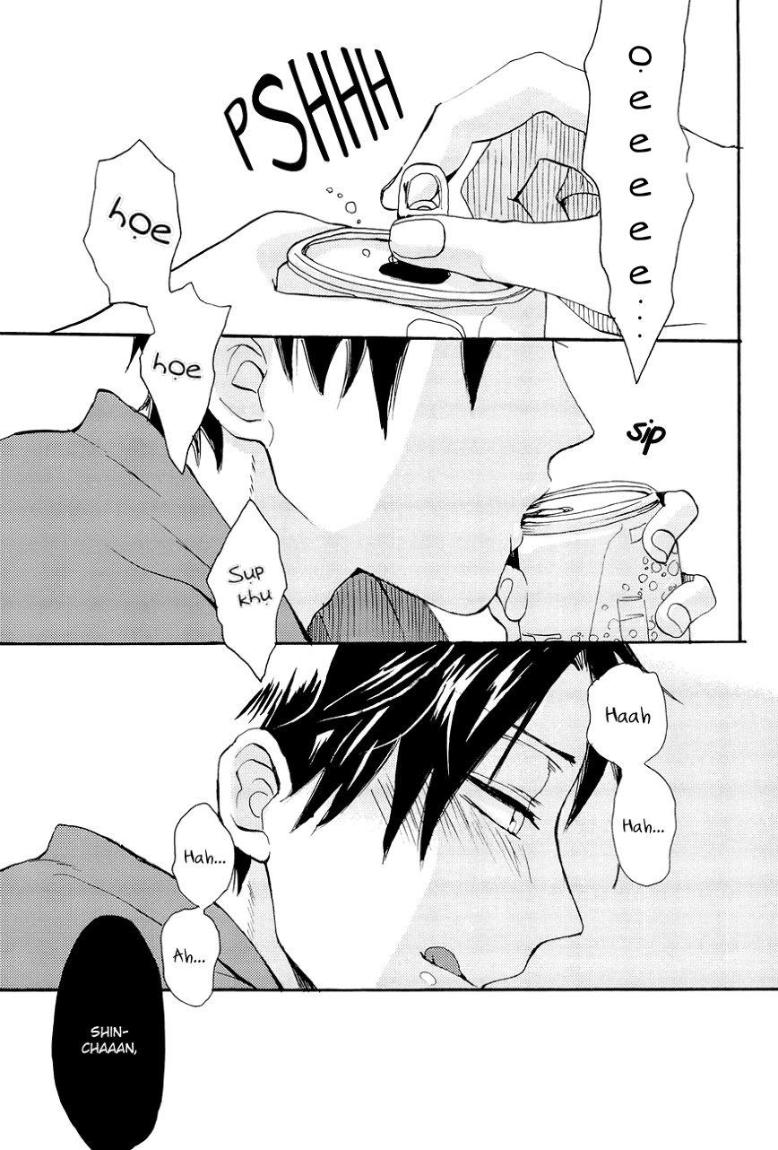 DJ KNB Chapter 24 - Next Chapter 25