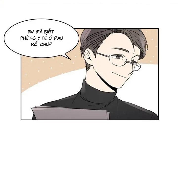 [DDT] KẺ SAY MÊ Chapter 1 - Trang 2
