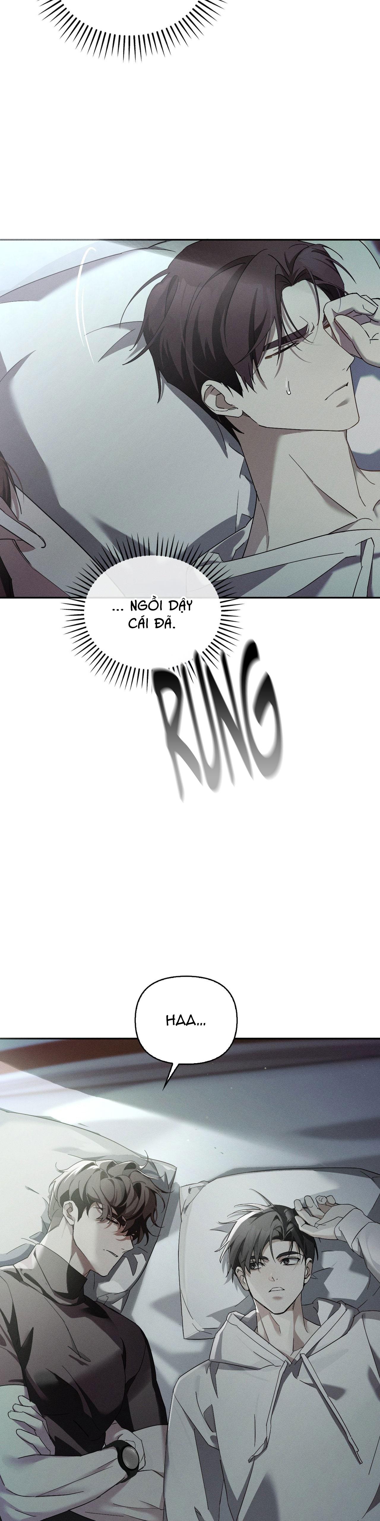 BLOOD POKER Chapter 4 - Next 