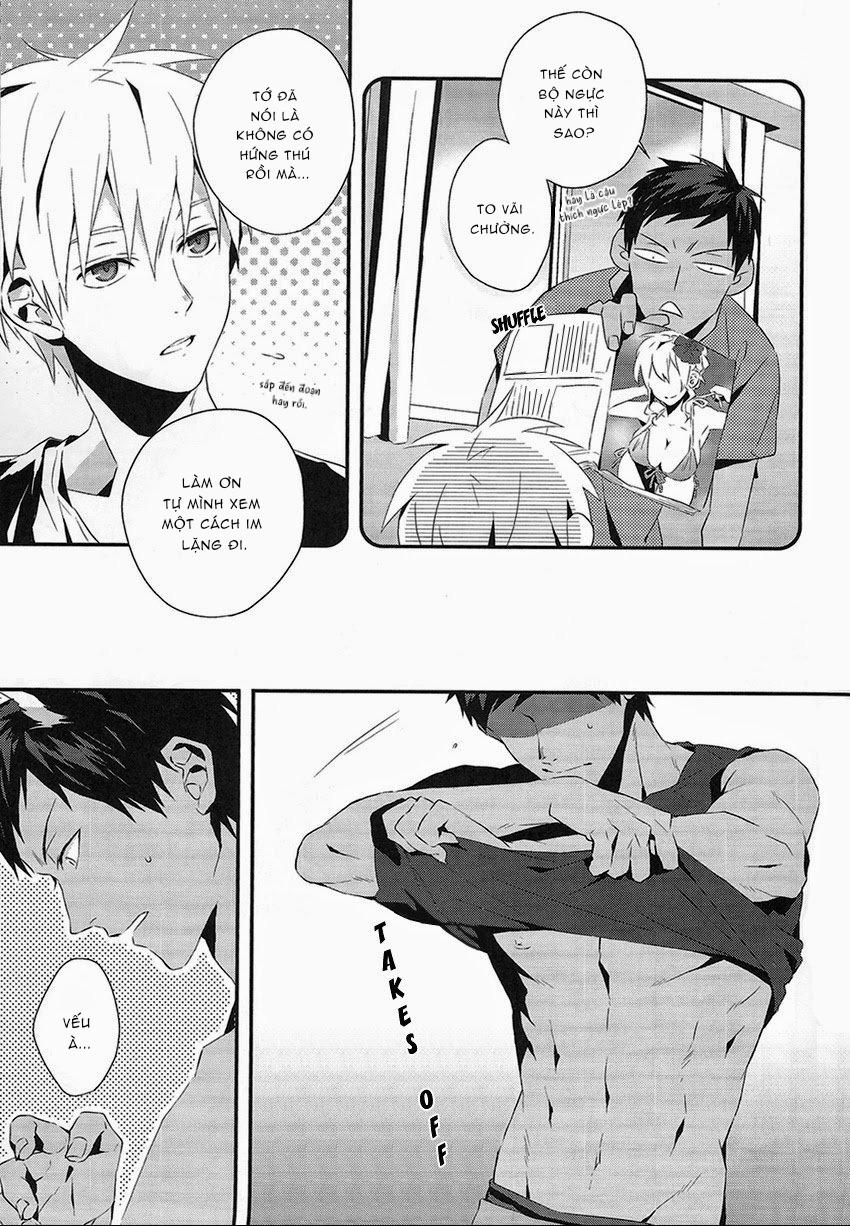 DJ KNB Chapter 22 - Next Chapter 23