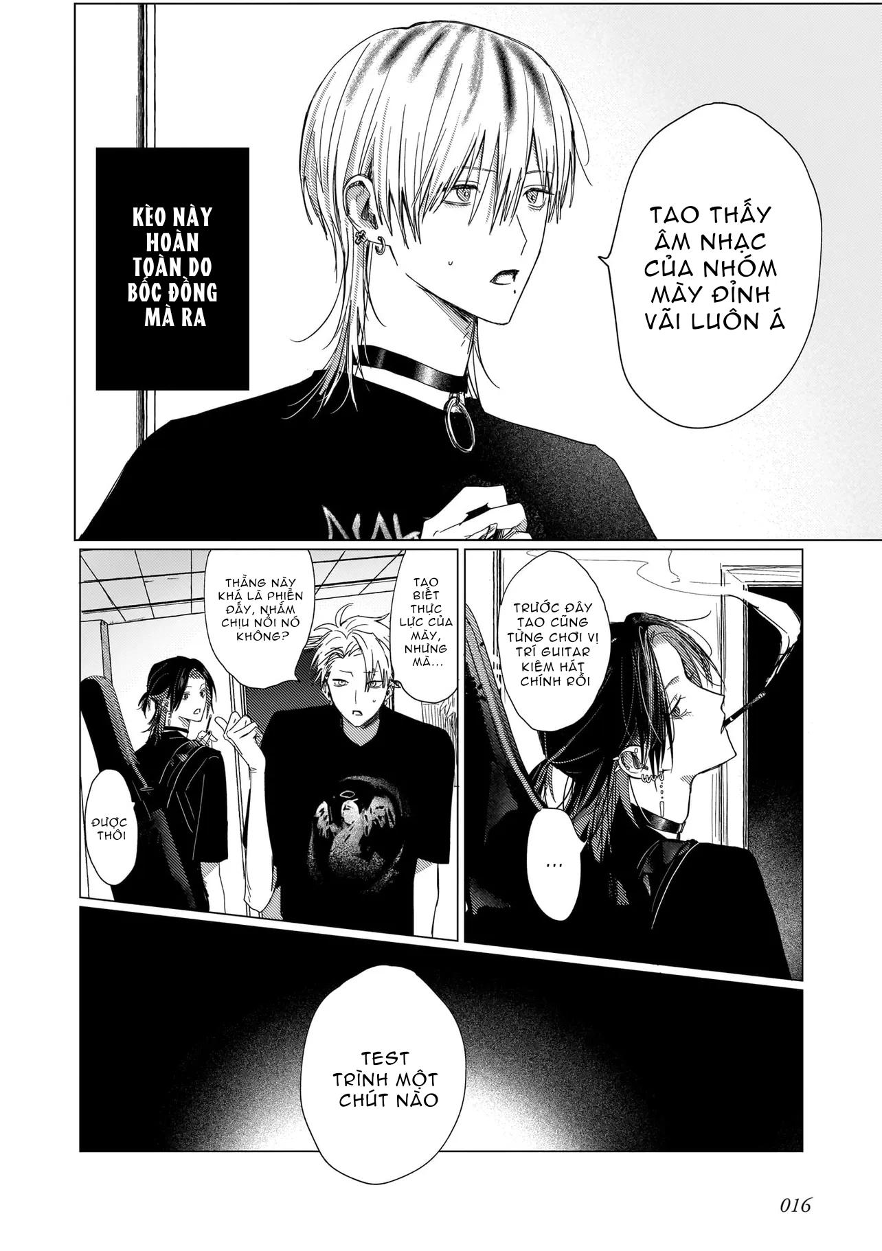 666 Dopes Chapter 2 - Next 
