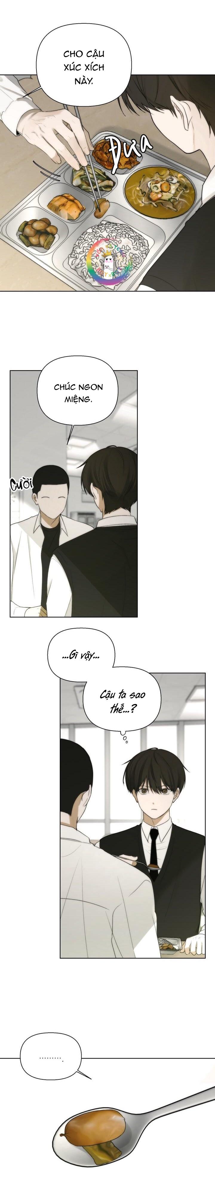 Góc Tối Tình Bạn Chapter 3 - Trang 2