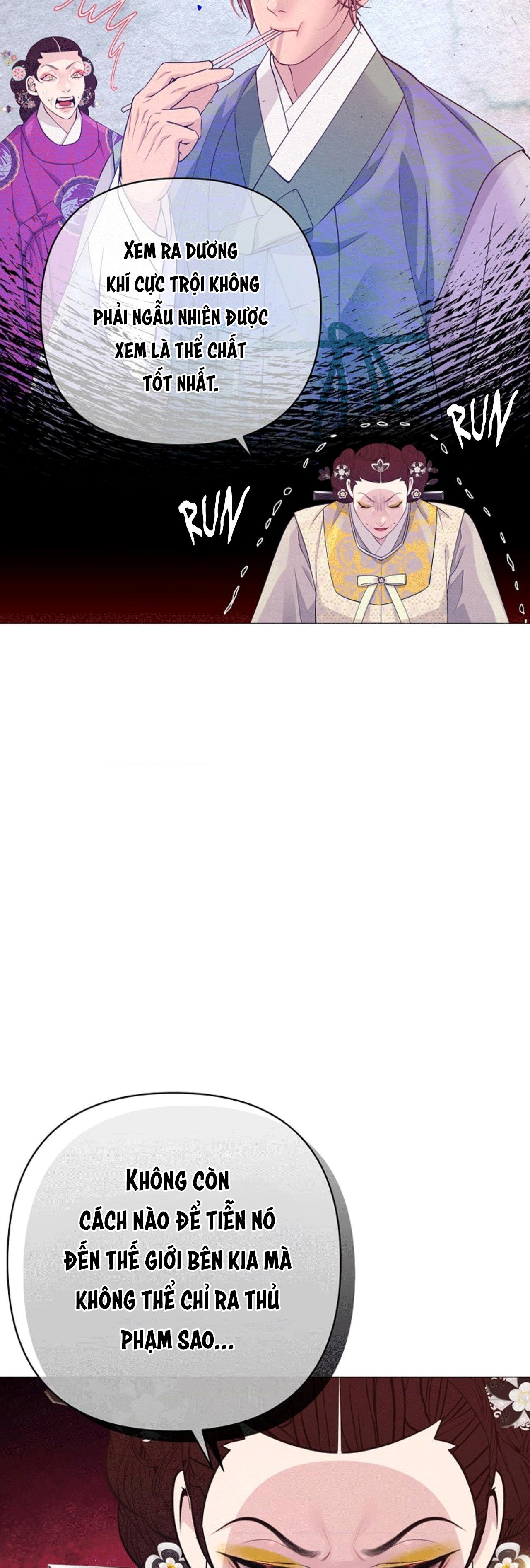 (ABO) CÁI BẪY CỦA DỤC VỌNG Chapter 44 - Next Chapter 45