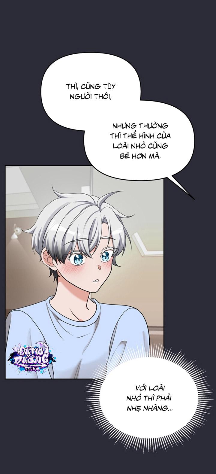 [DDT] TRỒNG KỲ Ở NÚI BAEKDU Chapter 2 19+ - Trang 2
