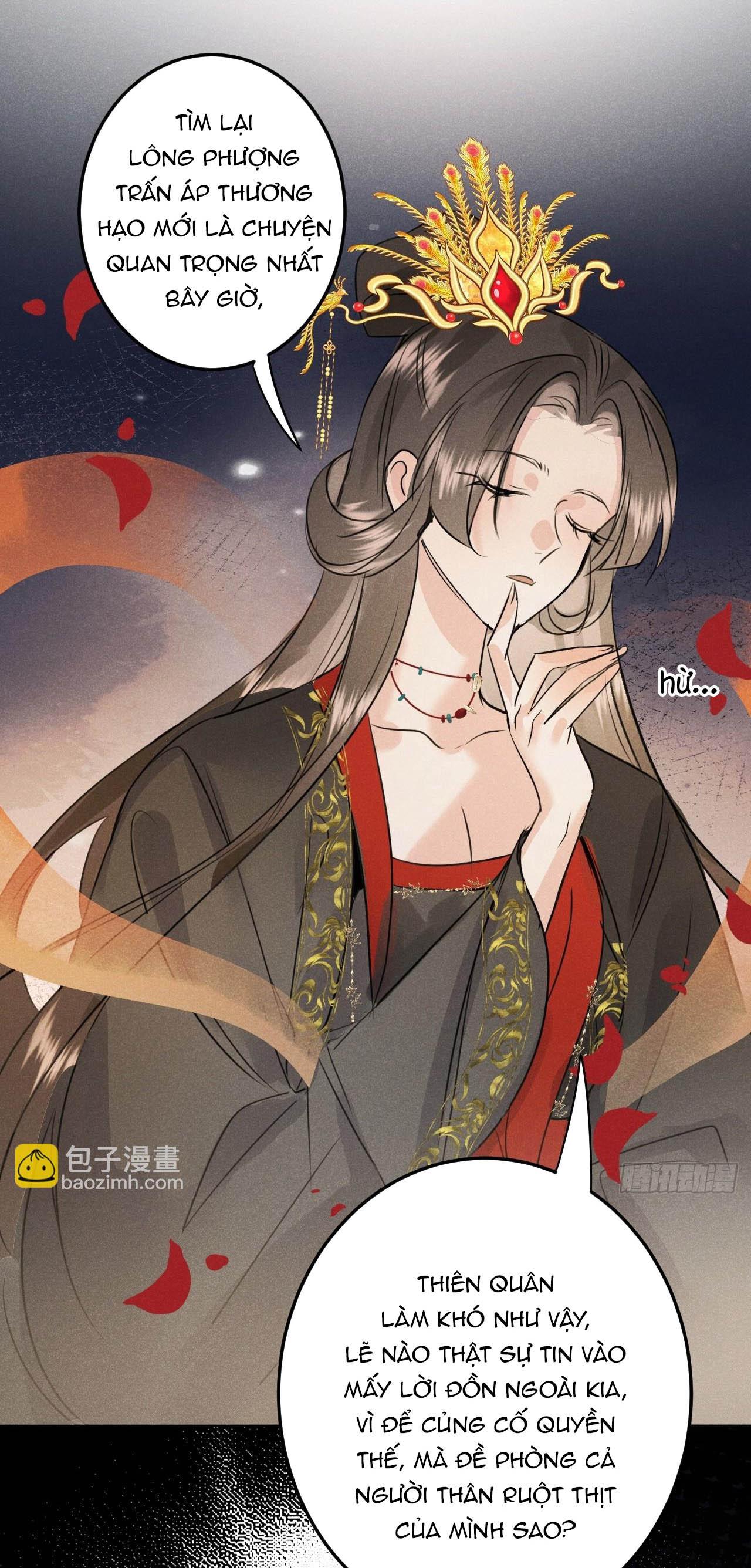 Dạ Bạch Chapter 11 - Next Chapter 12