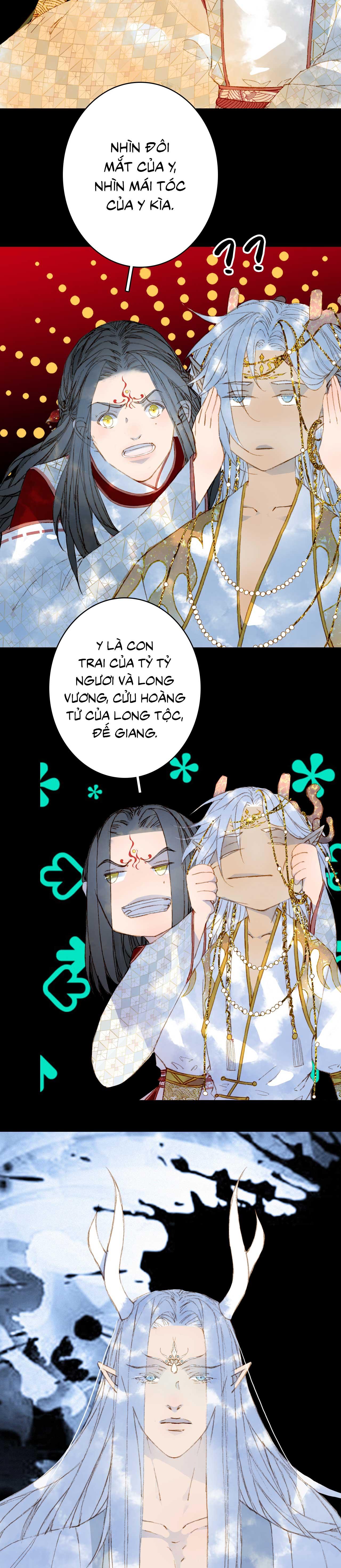 Mộng tưởng chưa đến ngàn năm Chapter 86 - Next 