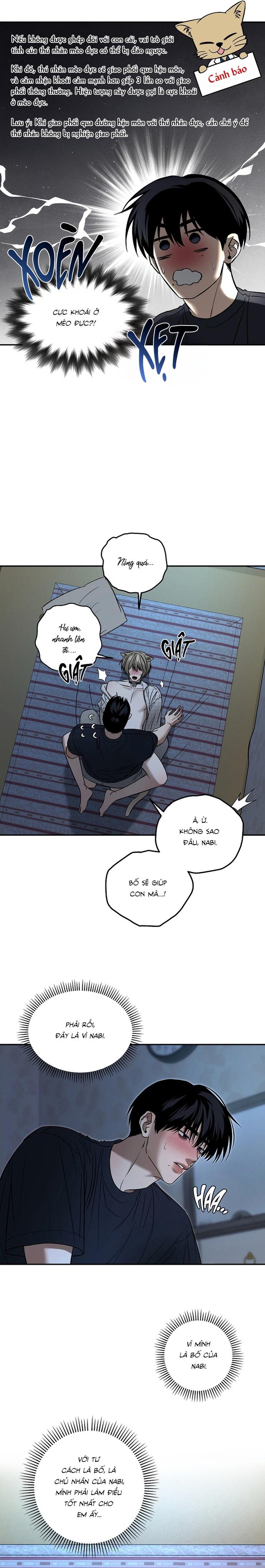 [ TUYỂN TẬP TRUYỆN NGẮN BL] Cuộc Xâm Lược Dâm Đãng Chapter 18 H++ [END Bộ 3] - Next 