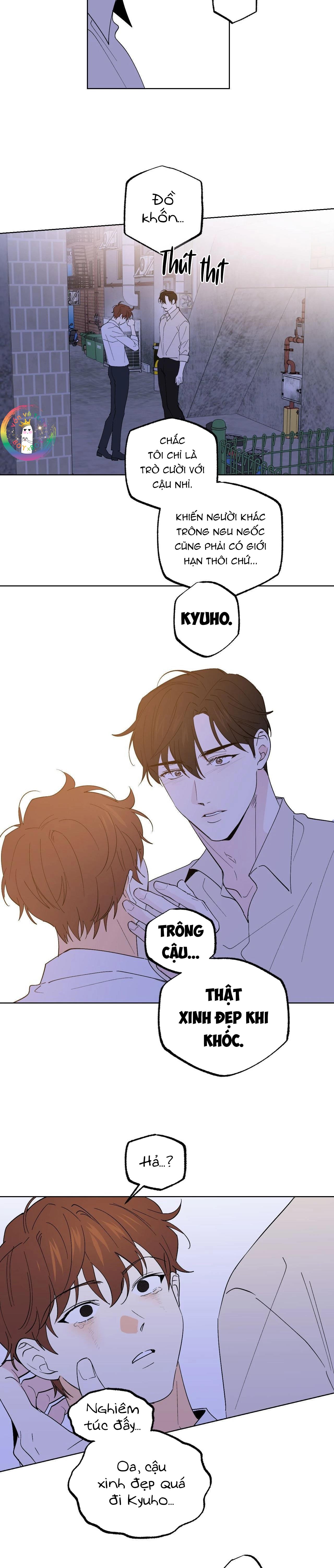 Cộng Sự Bán Thời Gian Chapter 70 - Next Chapter 71