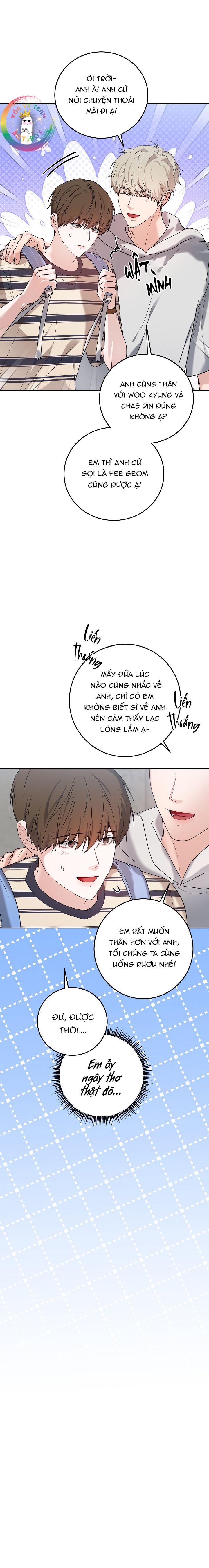 ★ Sweet Shot ★ Chapter 36 - Trang 2