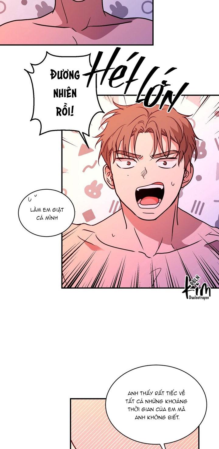 BÁNH QUY TÌNH YÊU TAN CHẢY Chapter 38 - Next 