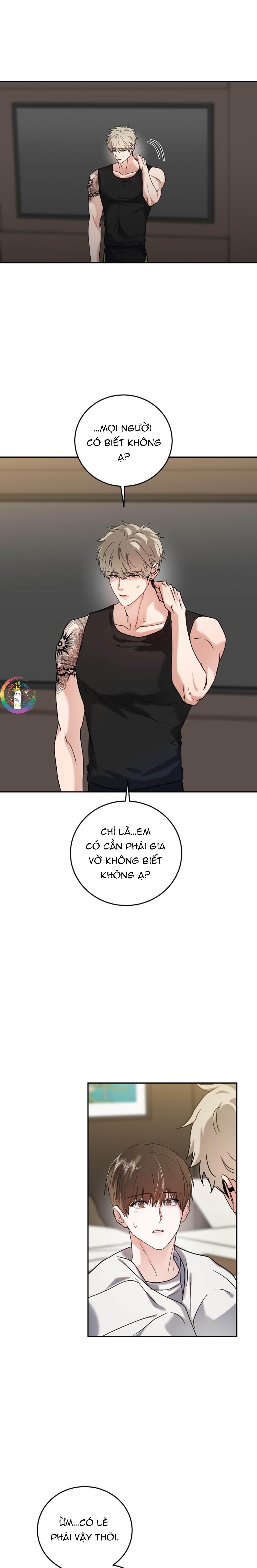 ★ Sweet Shot ★ Chapter 37 - Trang 2