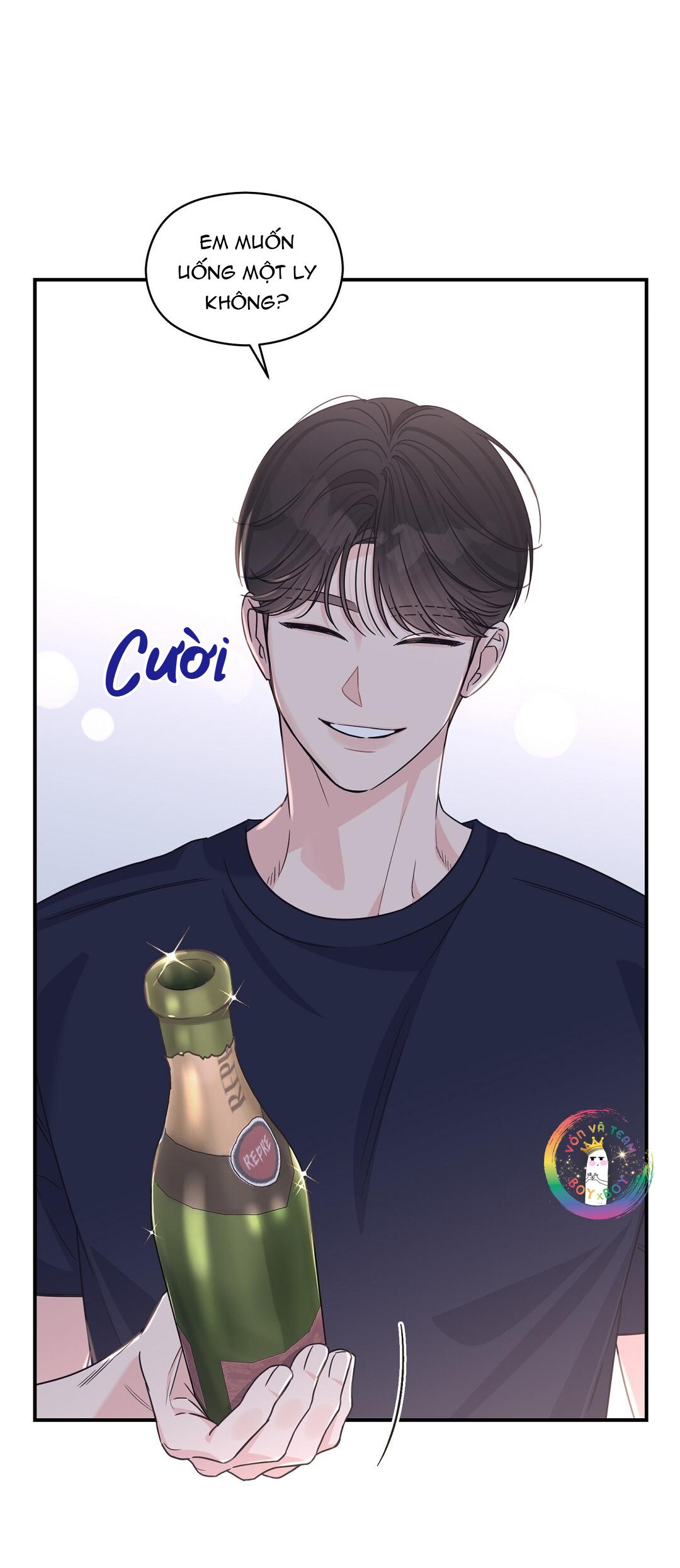 ✿ Vết Thương Alpha ✿ Chapter 26 End Season 1 - Next 