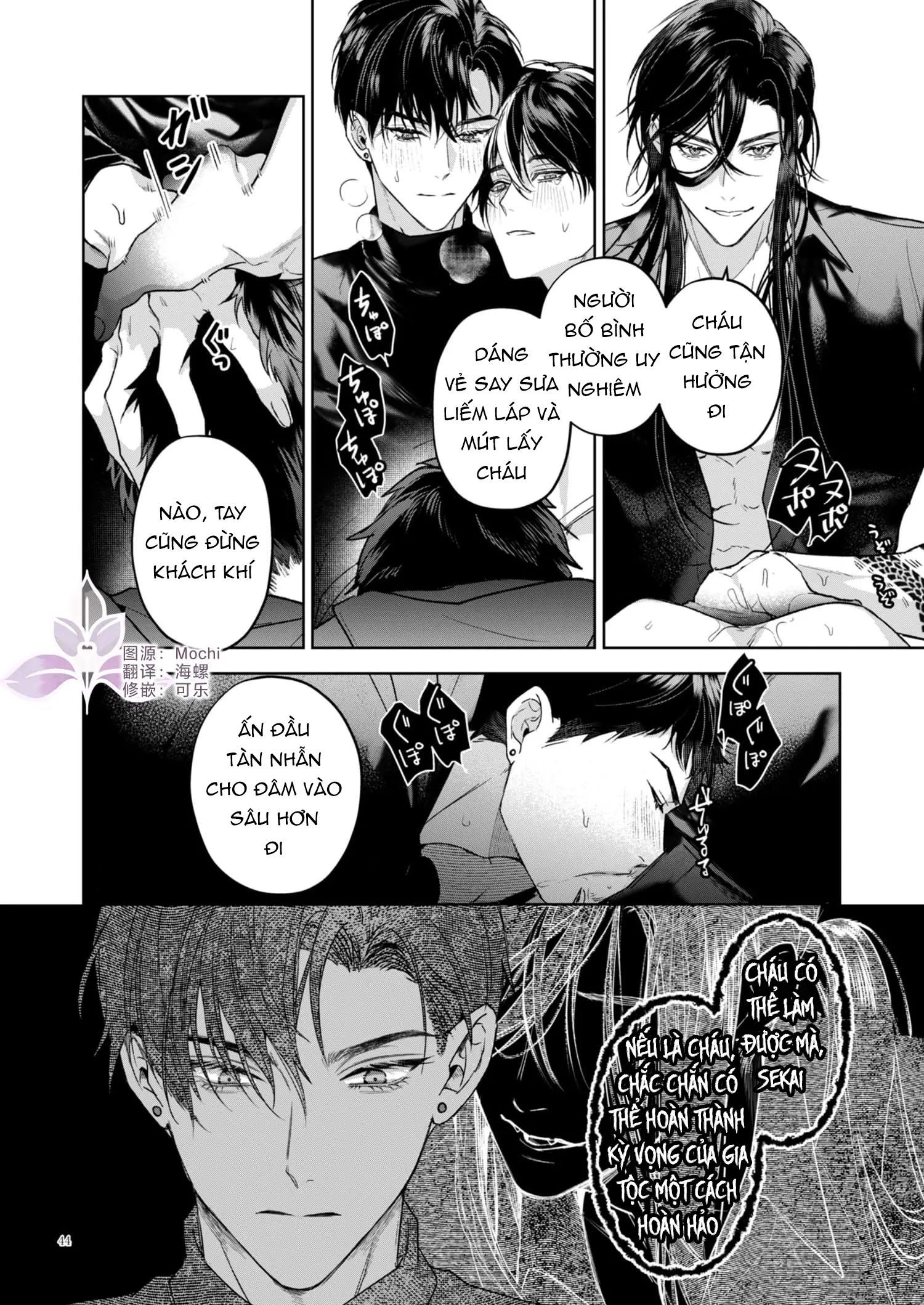Tuyển tập truyện doujinshi Chapter 259.2 - Next 