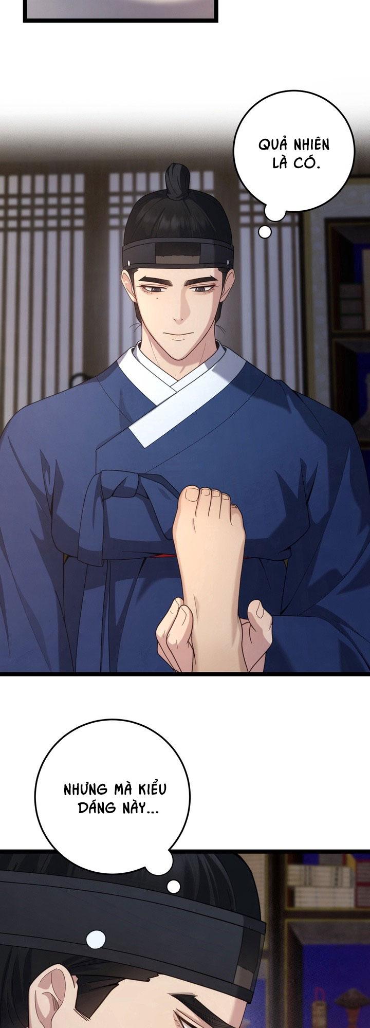 QUÁI DUYÊN Chapter 7 - Next 