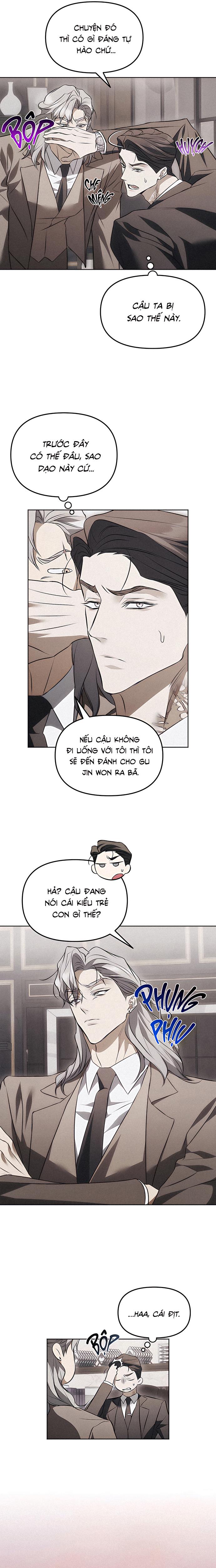 Mouse Trap Chapter 7 - Trang 2