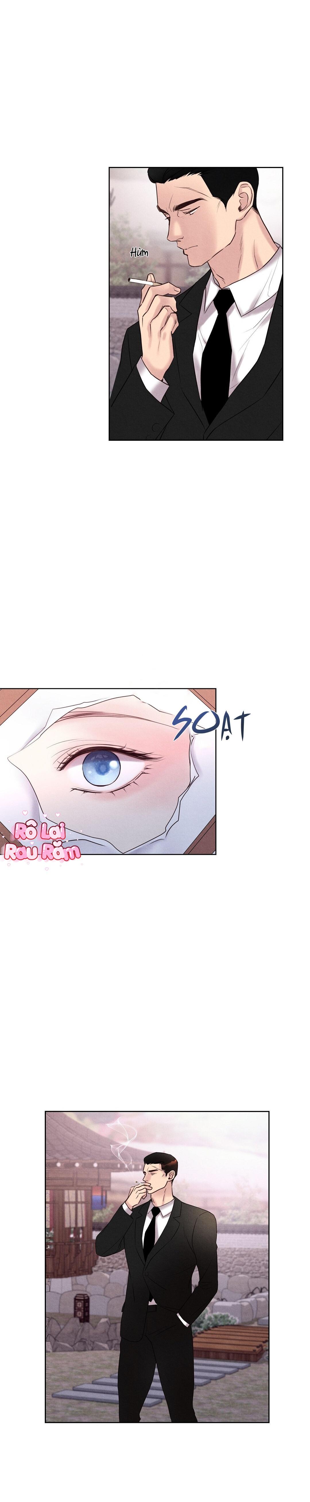 (RÔ LAI) QUÁ KHỨ CỦA KẺ PHẢN DIỆN Chapter 17 - Trang 2