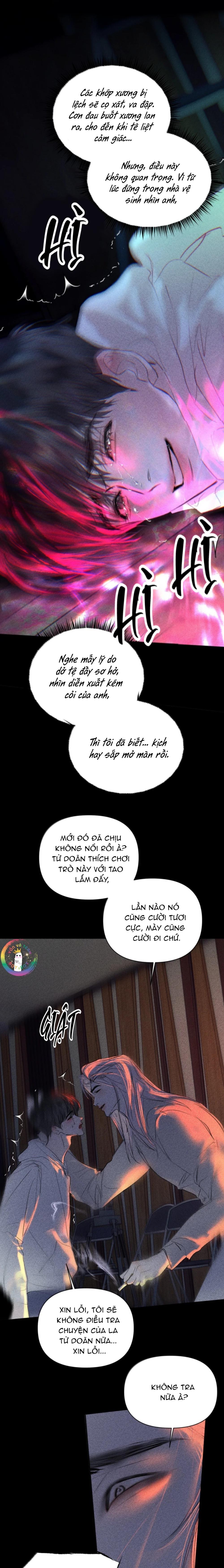 Thoát Khỏi Tầng Hầm Chapter 38 - Next Chapter 39