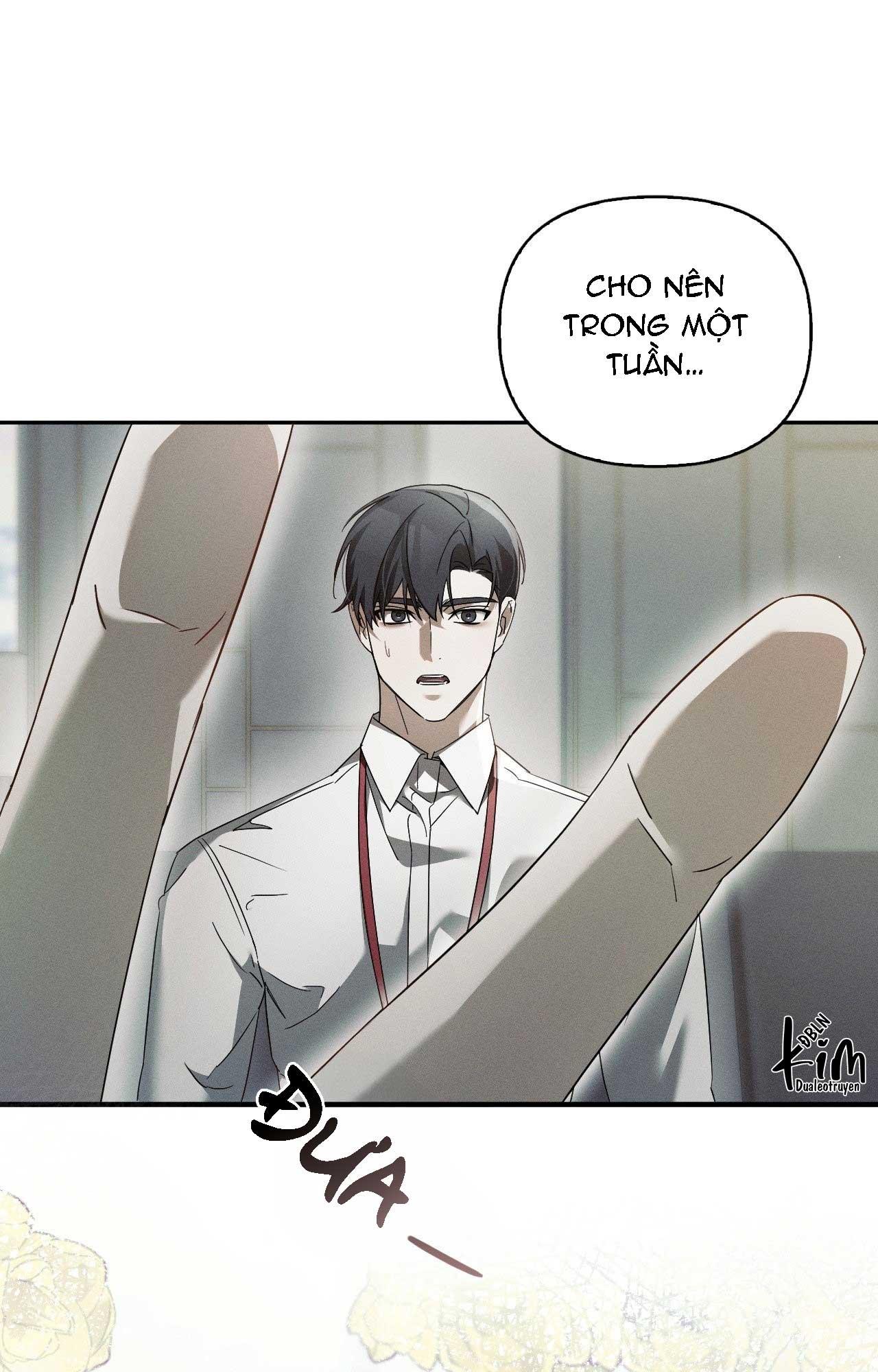 BLOOD POKER Chapter 5 - Next 