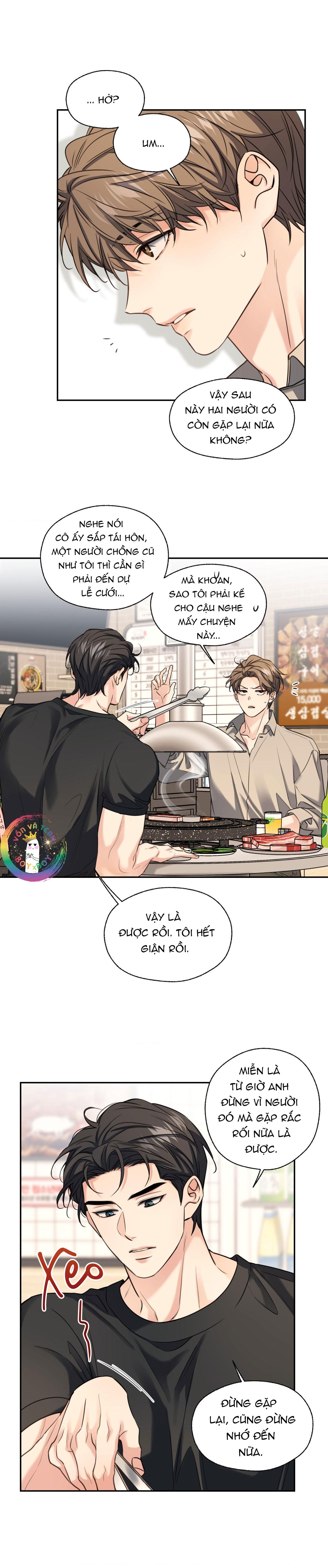✯Đường Cong Tan Chảy✯ Chapter 14 - Next 