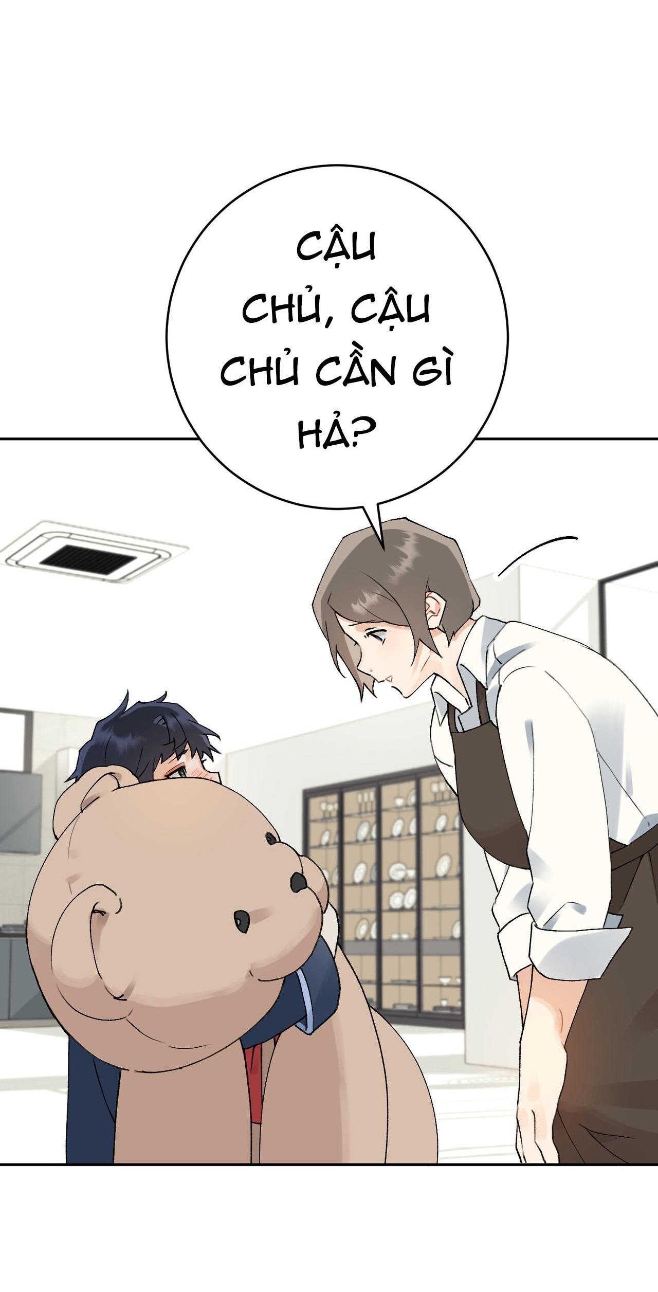 THIÊNG LIÊNG VÀ TÀN NHẪN Chapter 2 - Trang 2