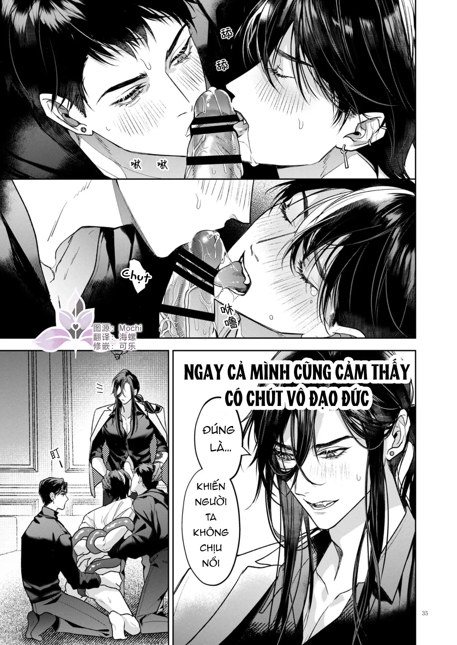 Tuyển tập truyện doujinshi Chapter 259.2 - Next 