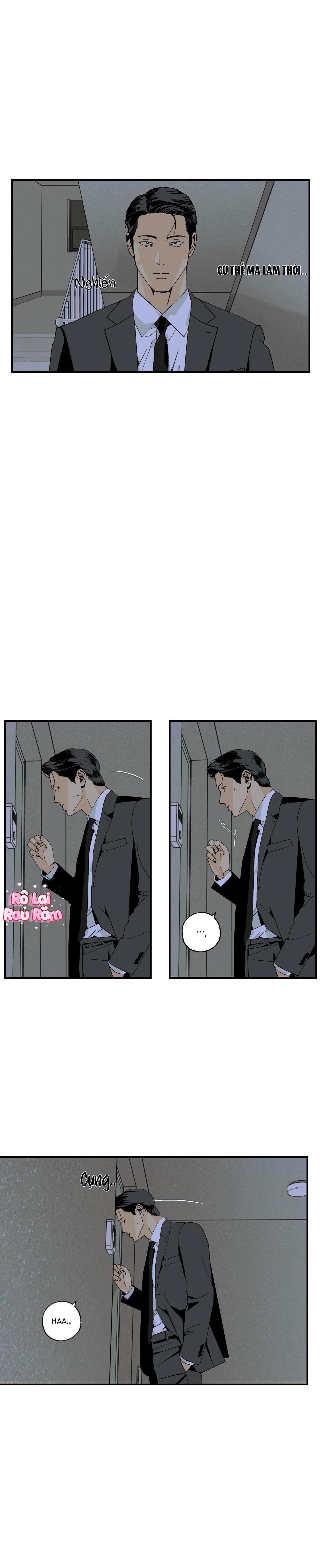 (RÔ LAI) Phước lành của chúa Chapter 12 - Trang 2