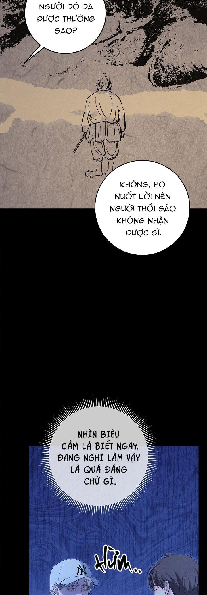 ĐÊM KHÔNG DẤU VẾT Chapter 52 - Next Chapter 53