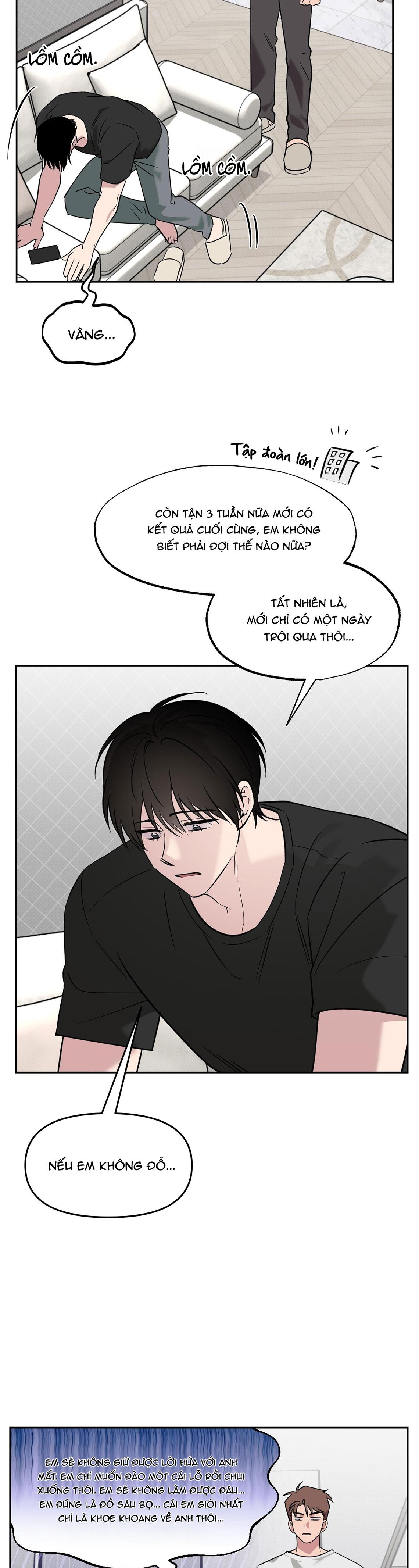 VẬN MAY BẤT NGỜ Chapter 62 - Next Chapter 63